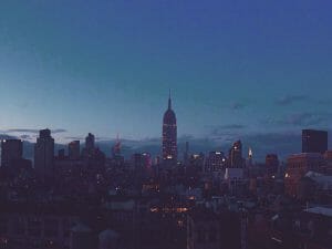 City