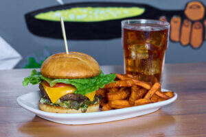 New Orleans Food Photographer Noel Marcantel Libertys Kitchen 2
