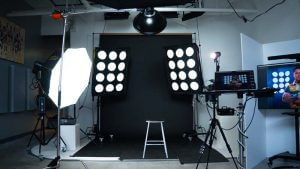 Behind The Scenes 2