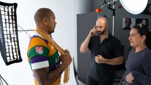 Behind The Scenes 3