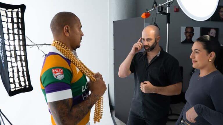 Behind The Scenes 3