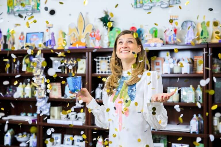 Plush Appeal Confetti