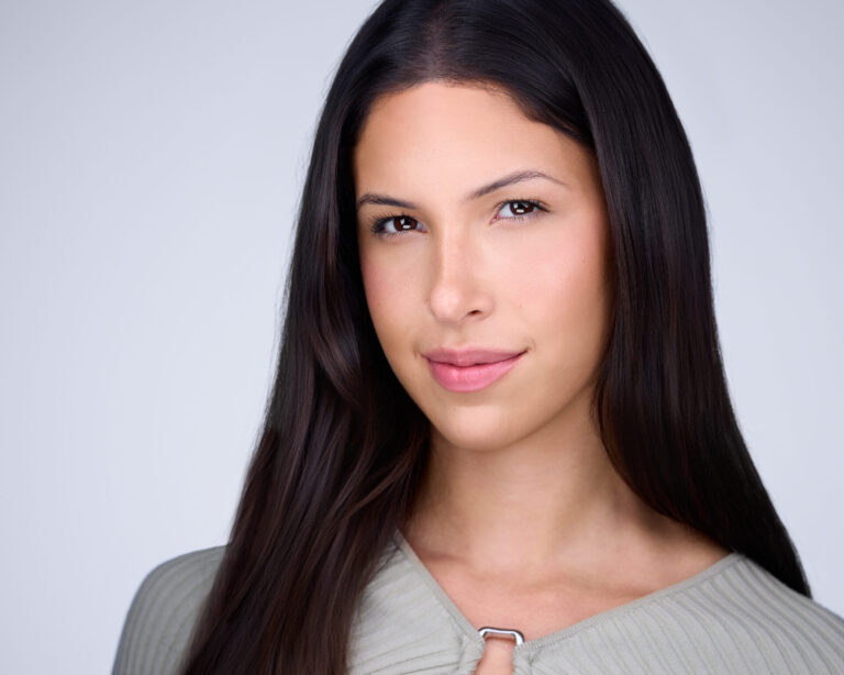 New Orleans Acting Headshot Photographer Noel Marcantel Carly Chaiken 1