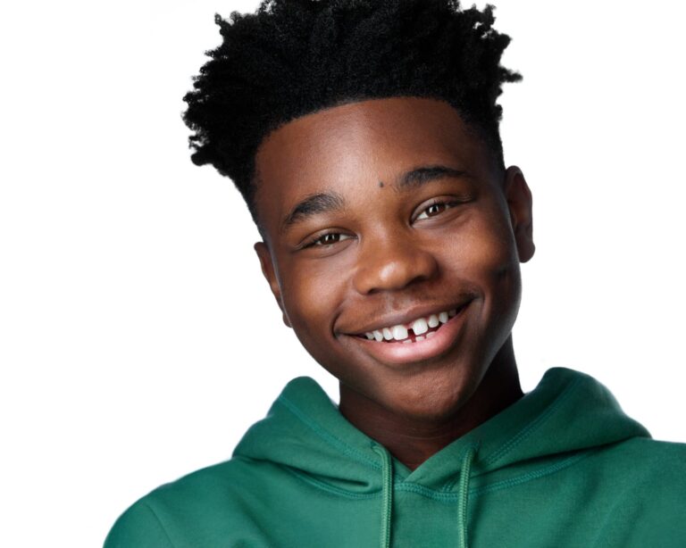 New Orleans Acting Headshot Photographer Noel Marcantel Jalyn Hall 1