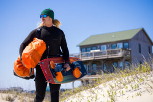 New Orleans Advertising Photographer Kiteboarding 1