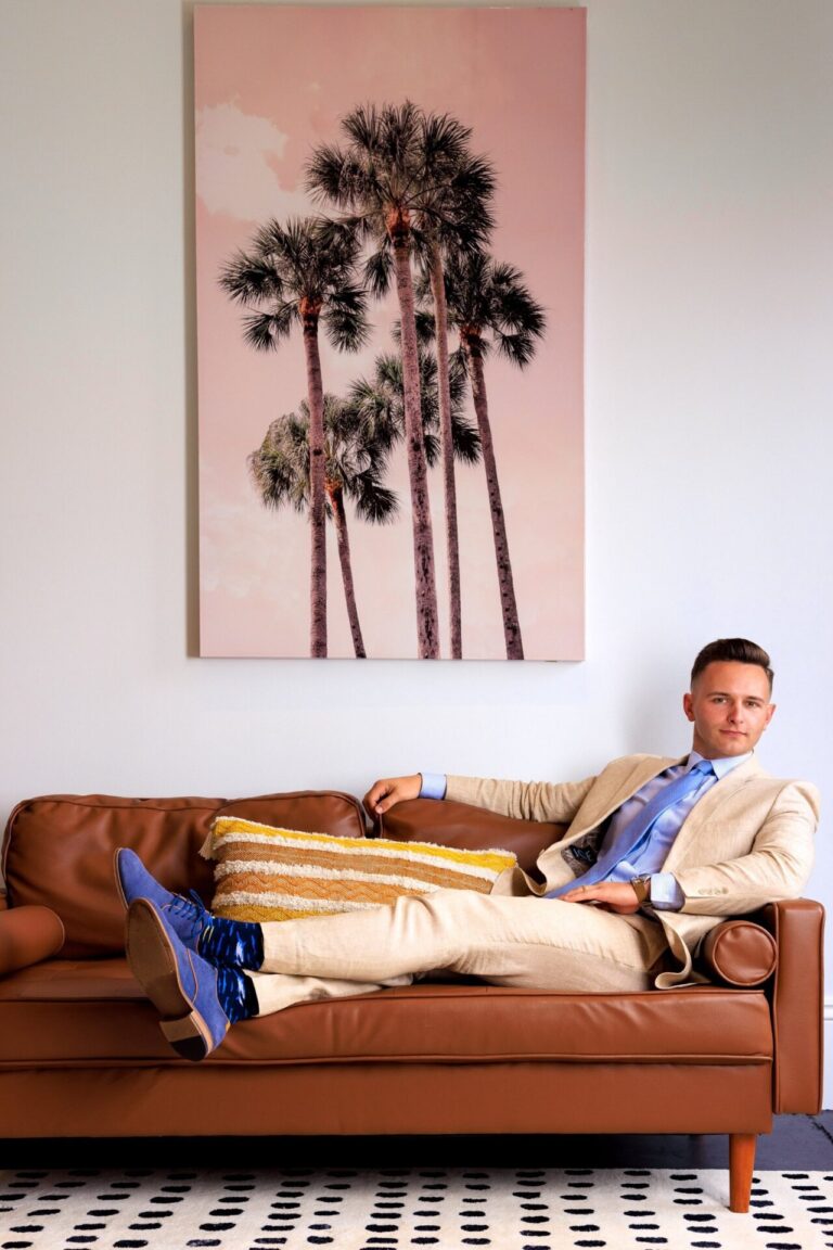 New Orleans Branding Photographer Noel Marcantel Joe Picolo 1