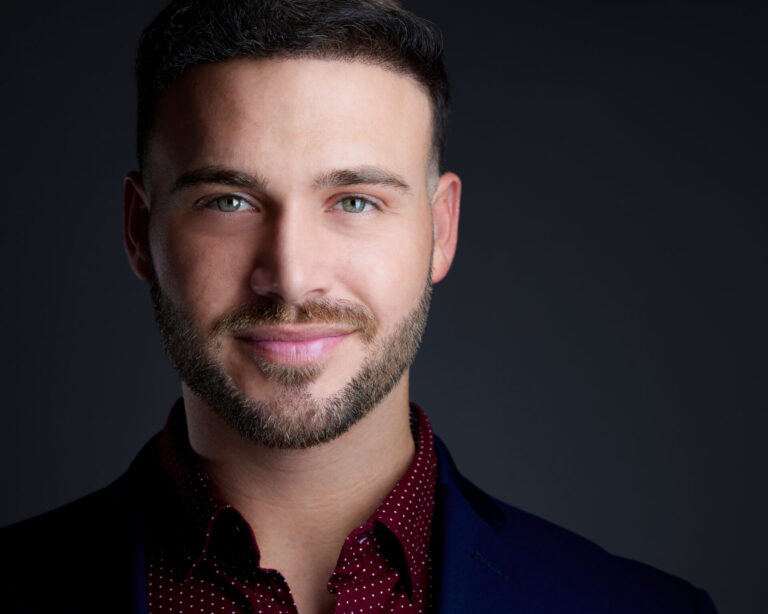 New Orleans Business Headshot Photographer Noel Marcantel Devin Thomas 2