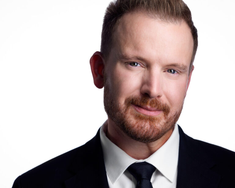 New Orleans Business Headshot Photographer Noel Marcantel Garrett Hartley 1