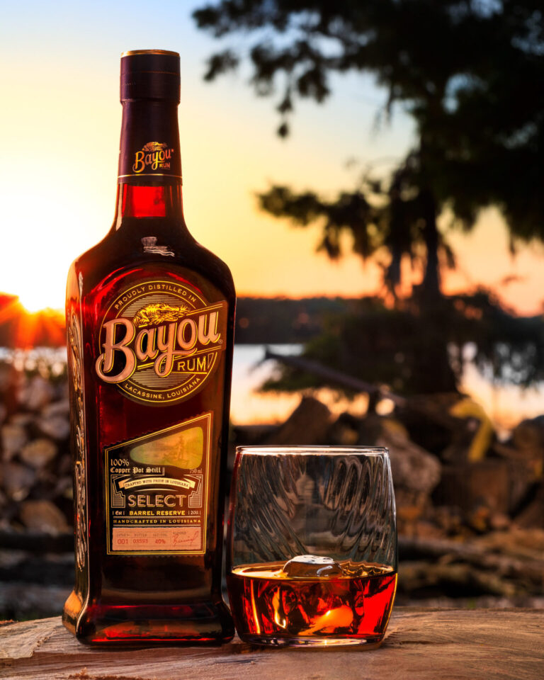 New Orleans Commercial Beverage Liquor Photographer Noel Marcantel Bayou Rum 1