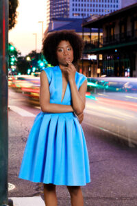 New Orleans Commercial Fashion Photographer Noel Marcantel Najah Marie 2