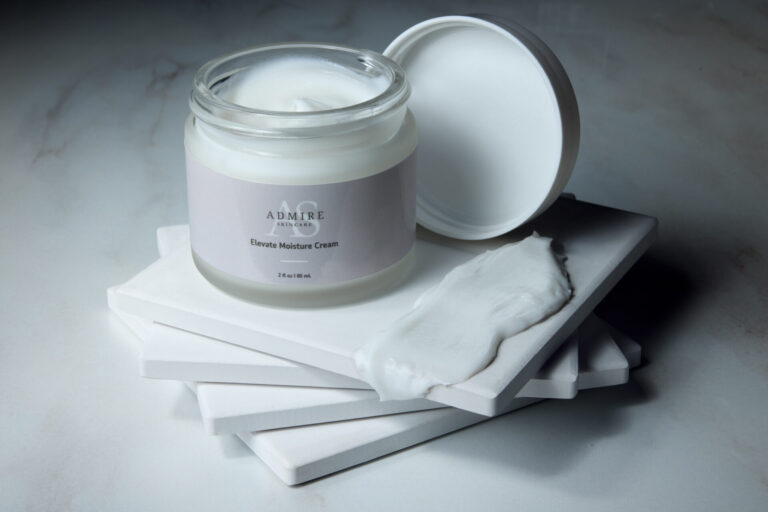 New Orleans Commercial Photographer Noel Marcantel Admire Skincare 1