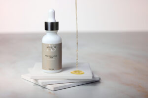 New Orleans Commercial Photographer Noel Marcantel Admire Skincare 2