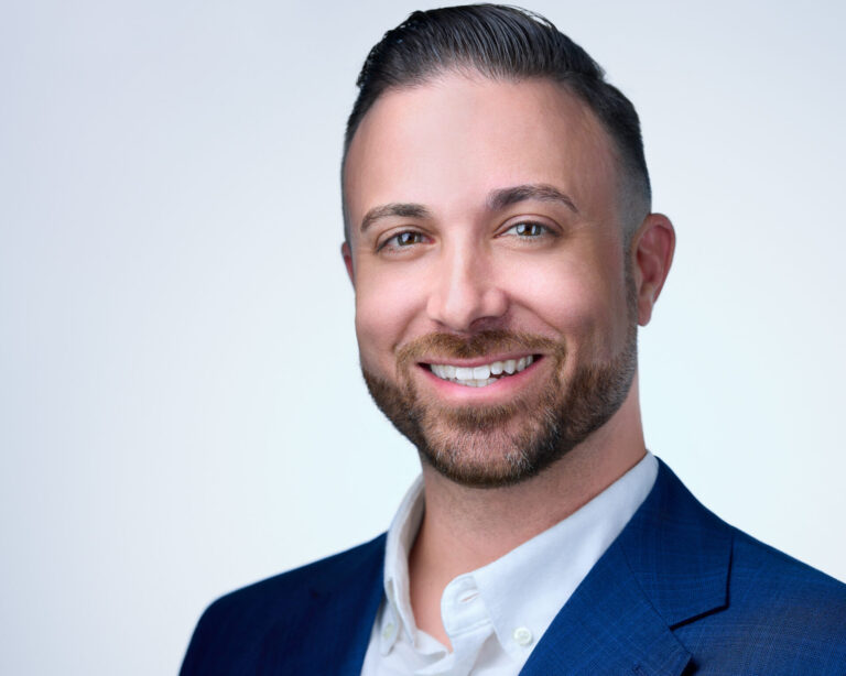 New Orleans Headshot Photographer Noel Marcantel Mike Oliveri 1