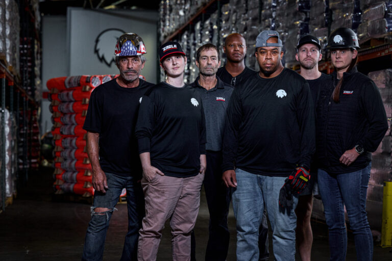 New Orleans Industrial Photographer Eagle Industries 4