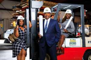 New Orleans Industrial Photographer Noel Marcantel Rycars Consturction 1