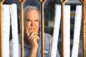 New Orleans Industrial Photographer Noel Marcantel Architect 1