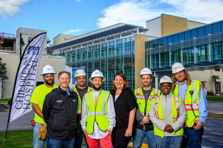 New Orleans Industrial Photographer Noel Marcantel Construction 1