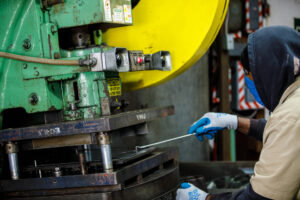 New Orleans Industrial Photographer Noel Marcantel Joval Industries 3 2