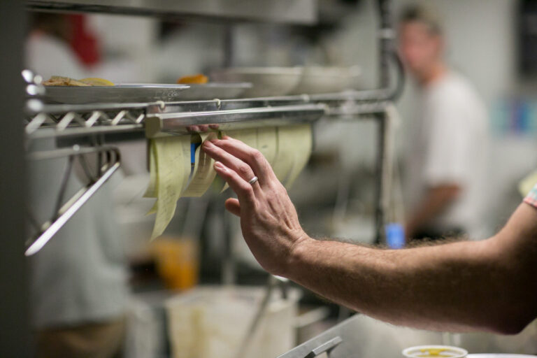 New Orleans Industrial Photographer Noel Marcantel Kitchen 1