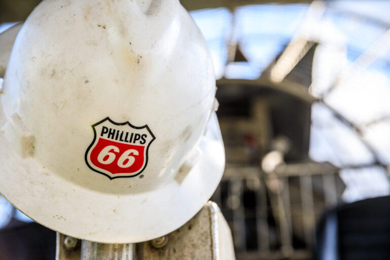 New Orleans Industrial Photographer Noel Marcantel Phillips 66 1 2