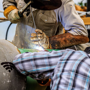 New Orleans Industrial Photographer Noel Marcantel Phillips 66