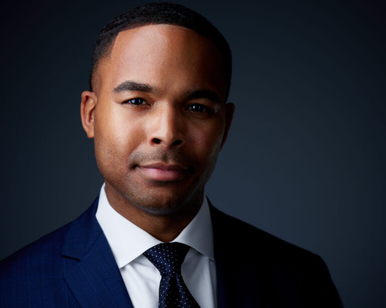 New Orleans Lawyer Headshot Photographer Noel Marcantel Deondrey Russell 1