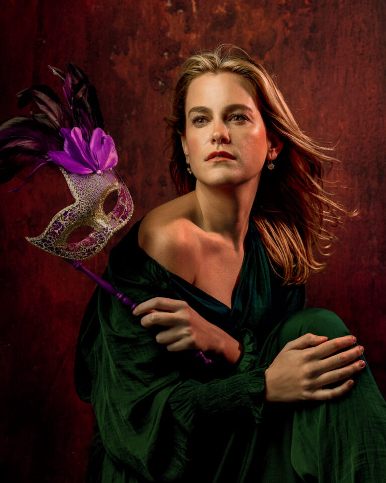 New Orleans Portrait Photographer Noel Marcantel Lalyssa Quinn 1