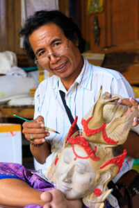 New Orleans Workforce Photographer Noel Marcantel Bali Craftsman 2