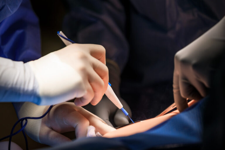 New Orleans Workforce Photographer Noel Marcantel Surgical 2