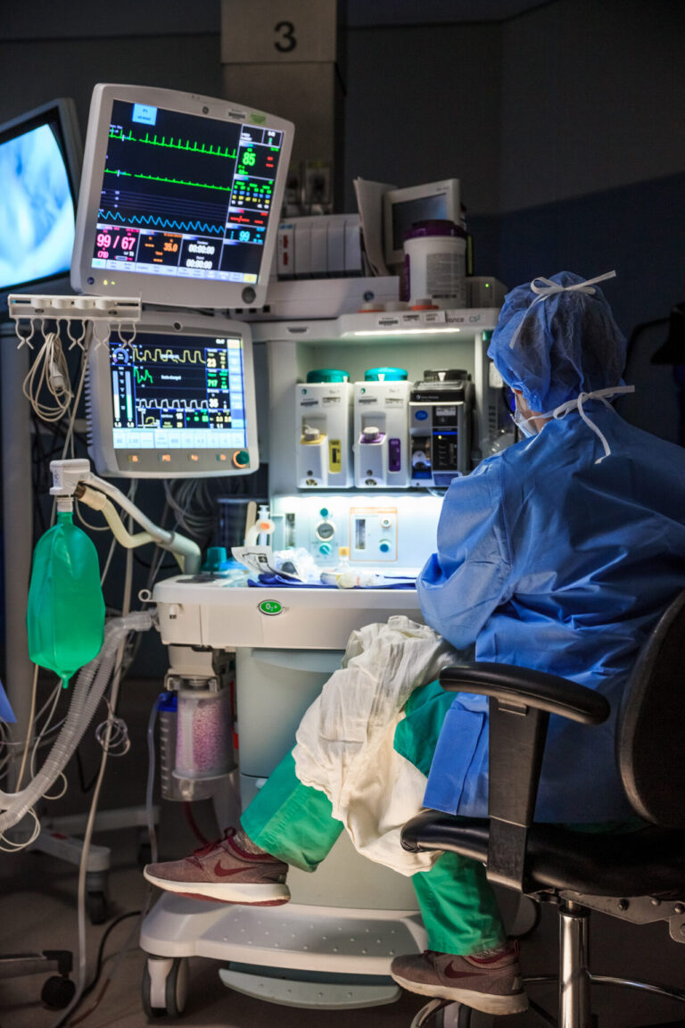 New Orleans Workforce Photographer Noel Marcantel Surgical 4